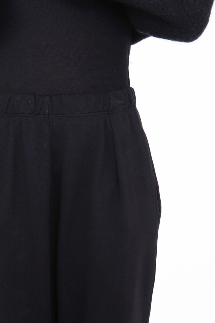 SORT AARHUS baggy broek AALUM