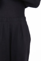 SORT AARHUS baggy broek AALUM