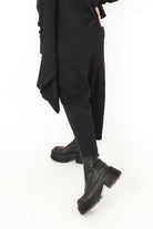 SORT AARHUS baggy broek ALLING