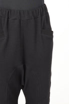 SORT AARHUS baggy broek ALLING