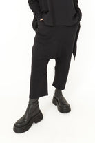 SORT AARHUS baggy broek ALLING