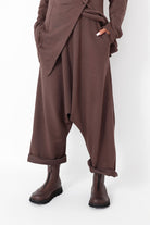 SORT AARHUS baggy broek ASKOV