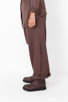 SORT AARHUS baggy broek ASKOV