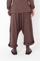 SORT AARHUS baggy broek ASKOV