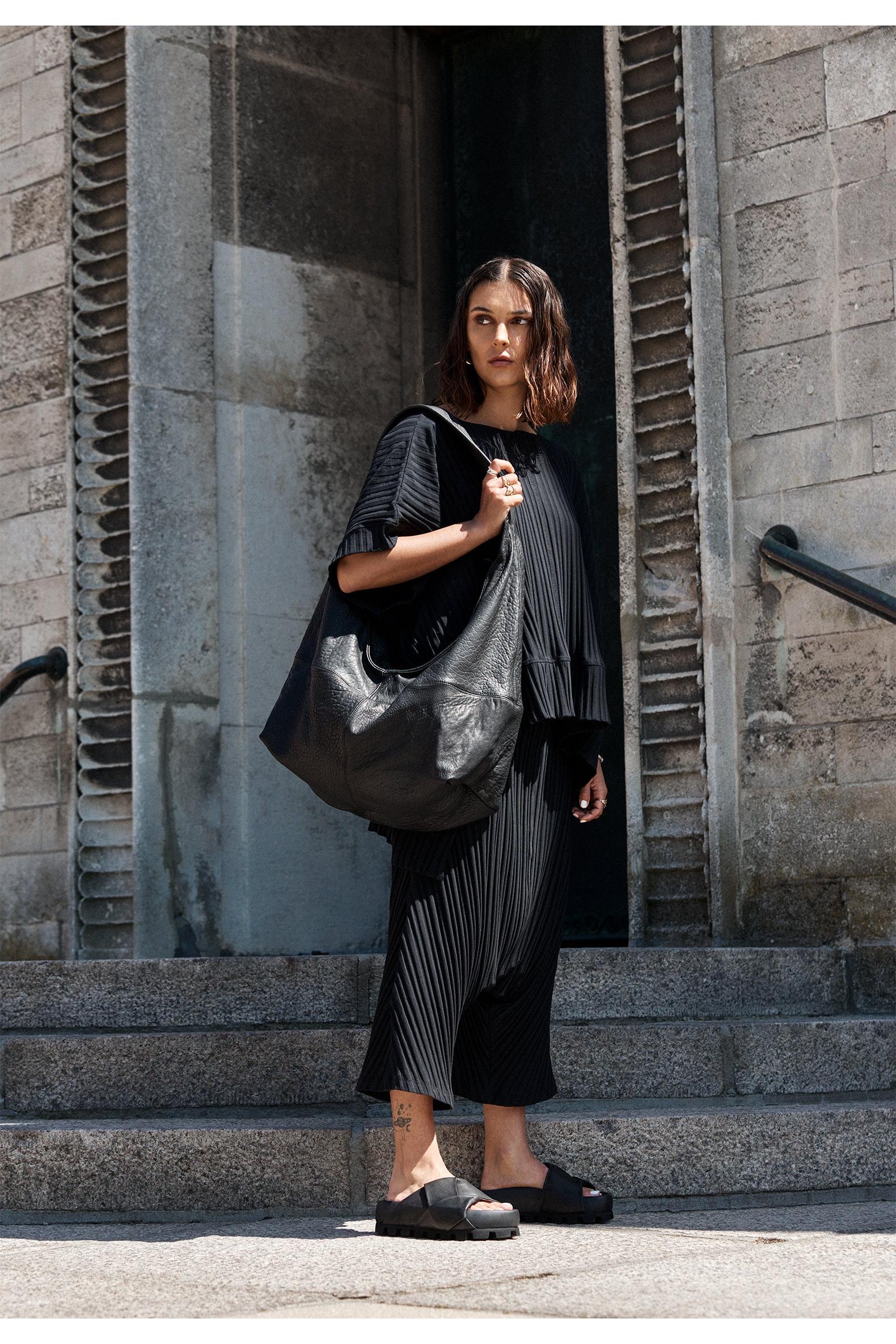 SORT AARHUS broek BELLIS