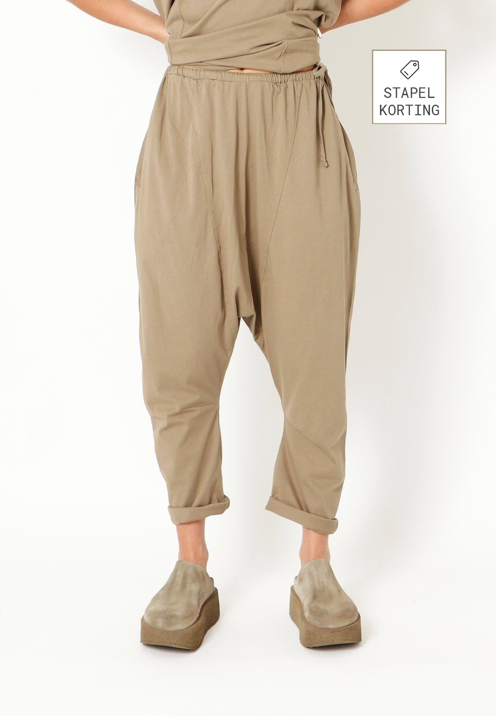 SORT AARHUS broek BORAGO
