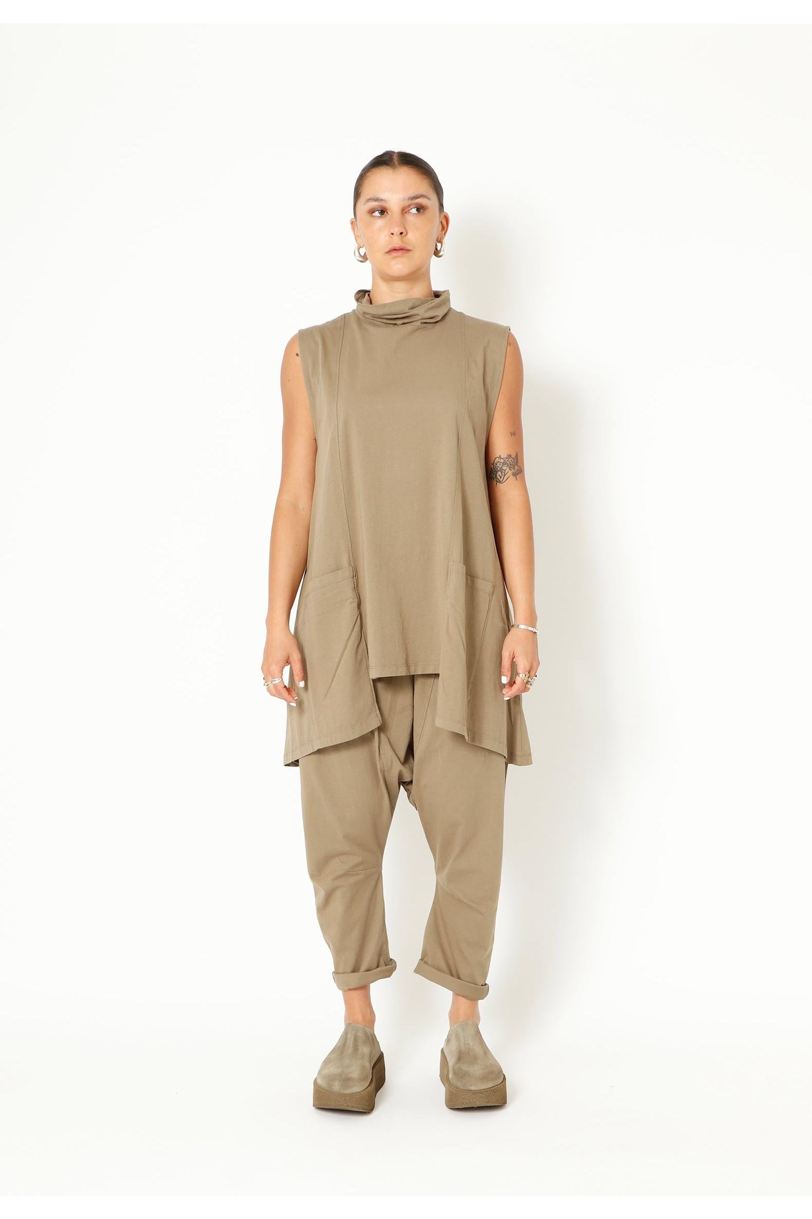 SORT AARHUS broek BORAGO