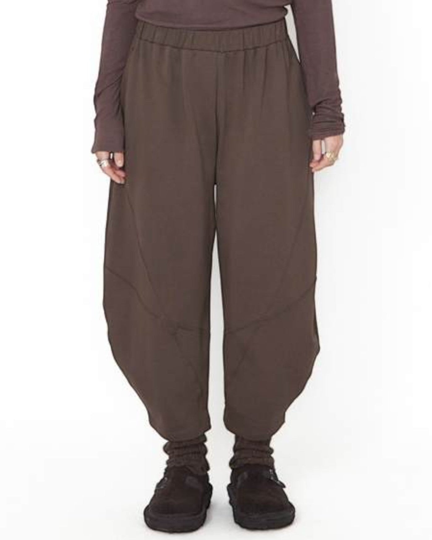 SORT AARHUS broek CLAY