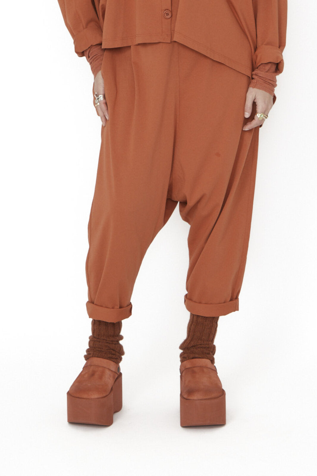 SORT AARHUS broek CLIC