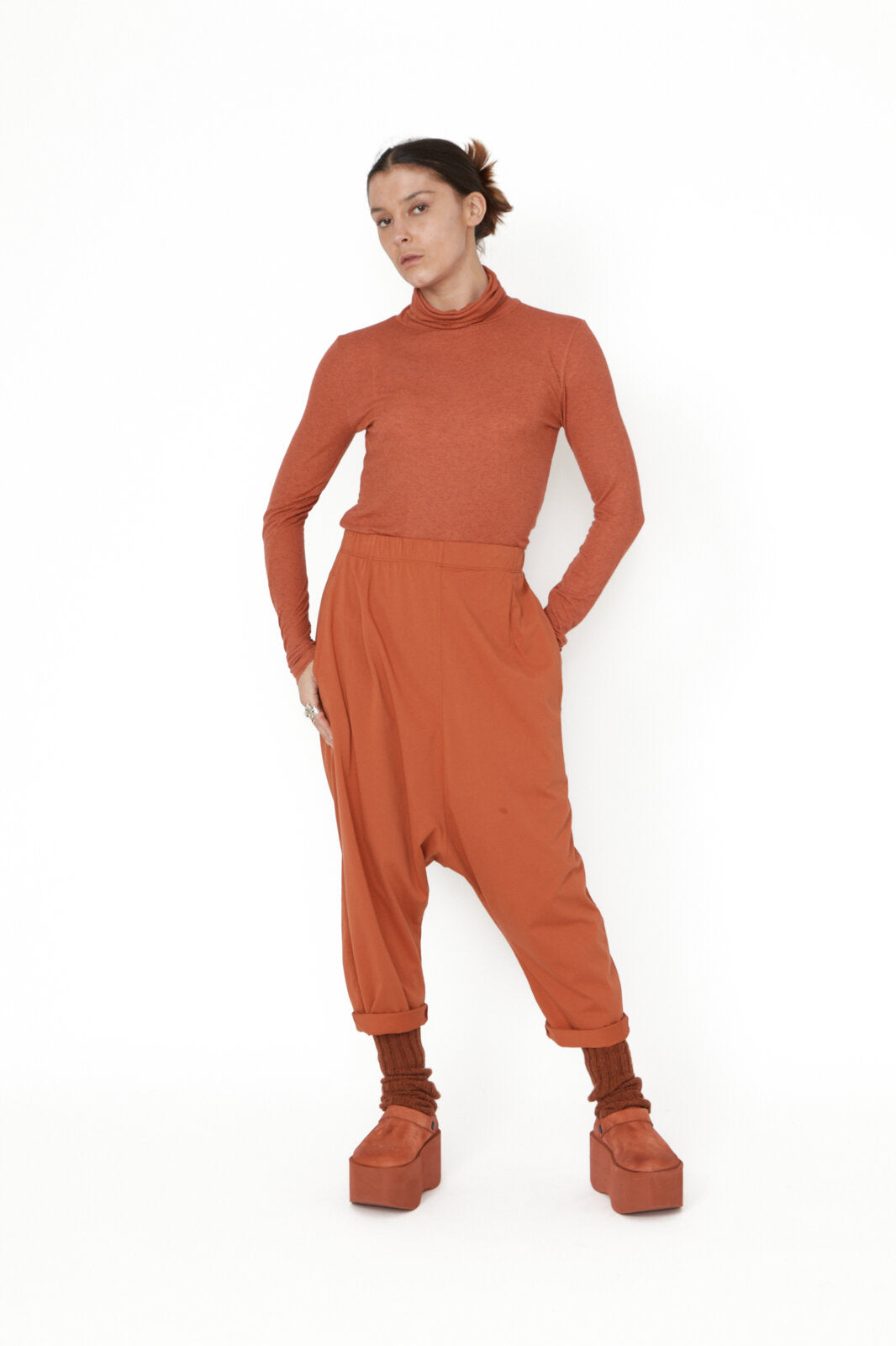 SORT AARHUS dothi broek CLIC