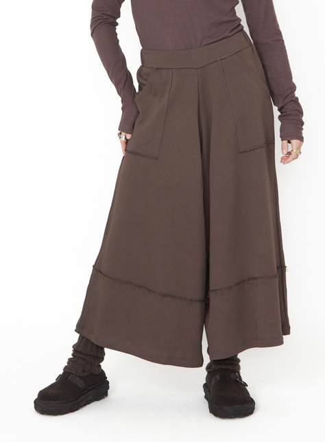 SORT AARHUS culotte broek CLAY