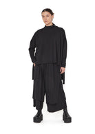 SORT AARHUS culotte broek CLAY
