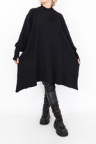 SORT AARHUS jurk ASSENS