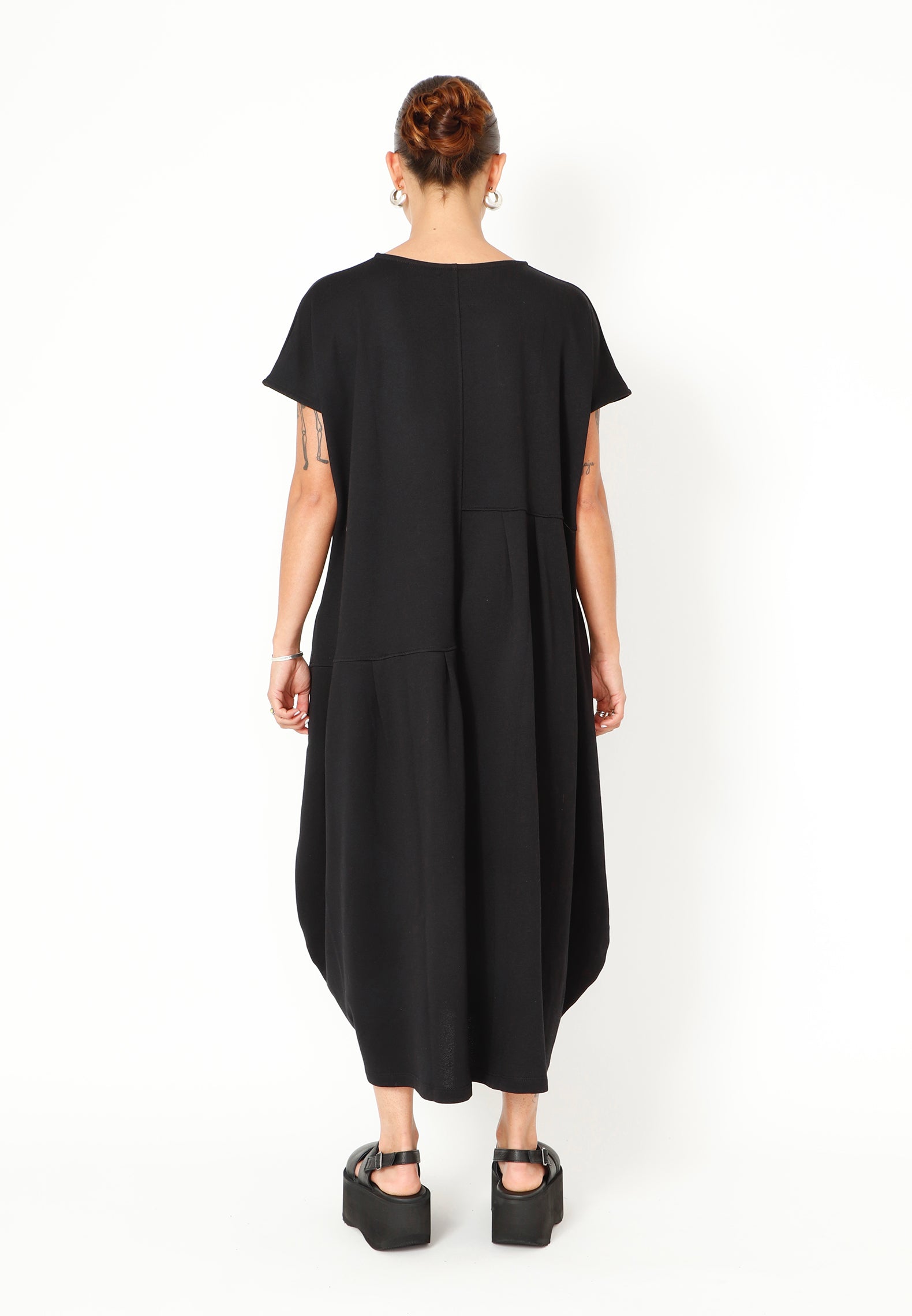 SORT AARHUS jurk BRUNIA