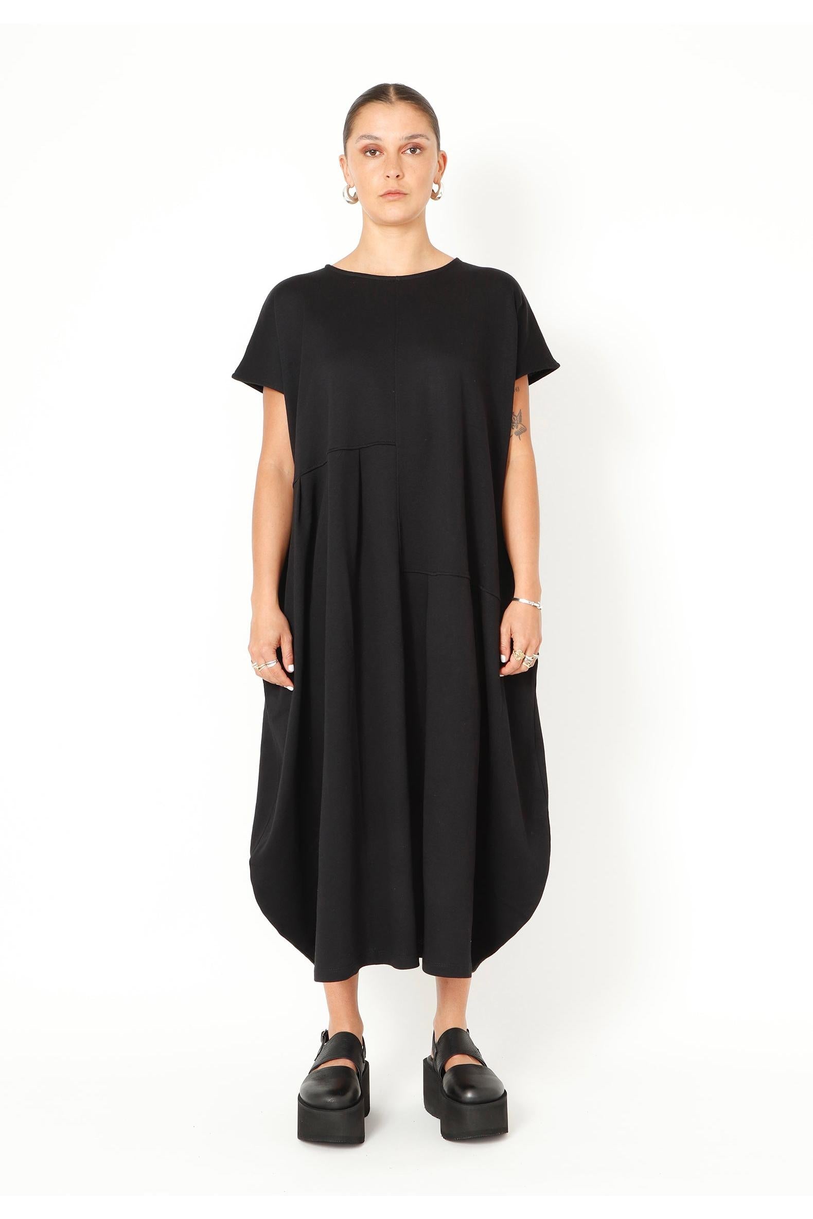 SORT AARHUS jurk BRUNIA