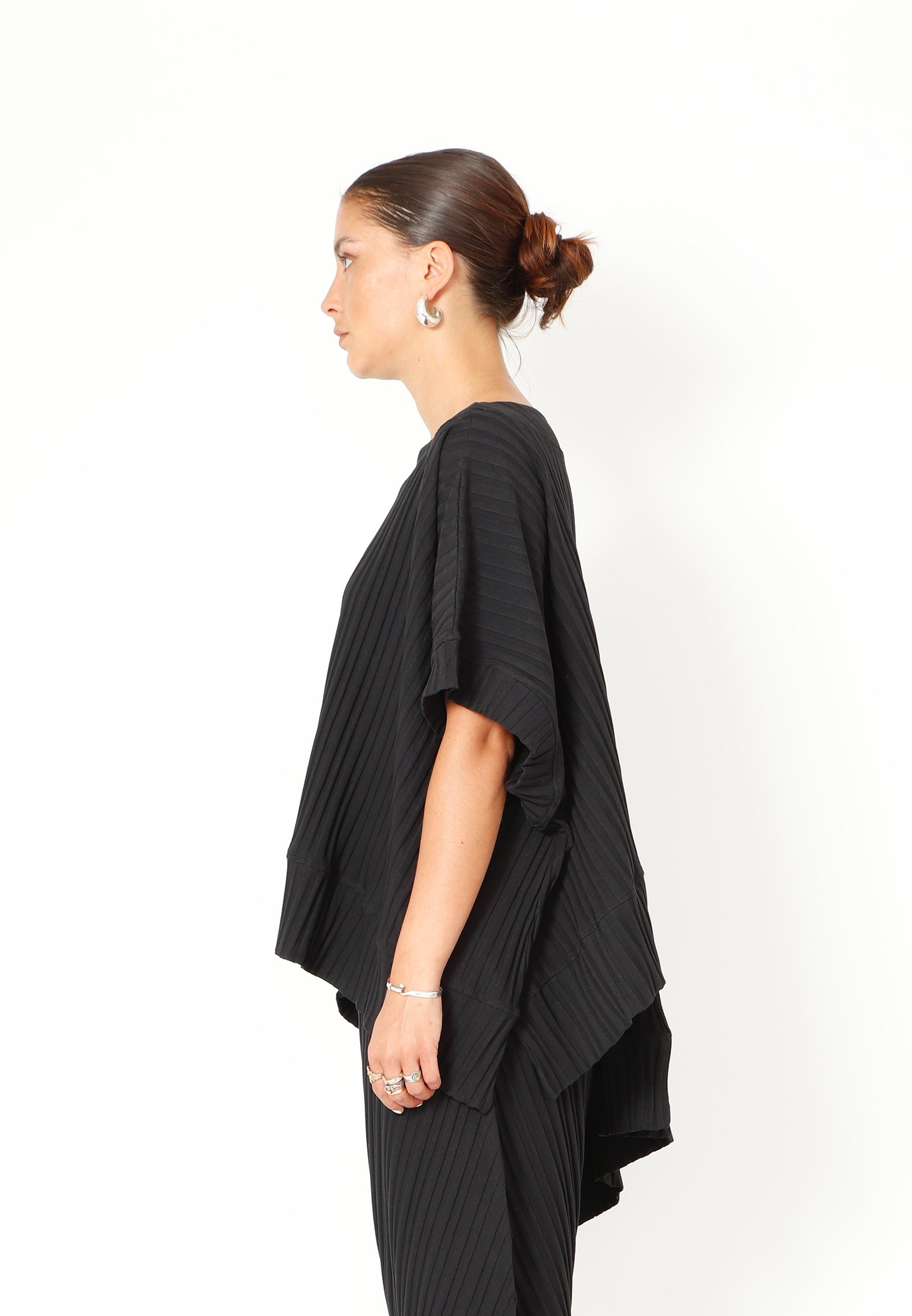 SORT AARHUS top BELLIS