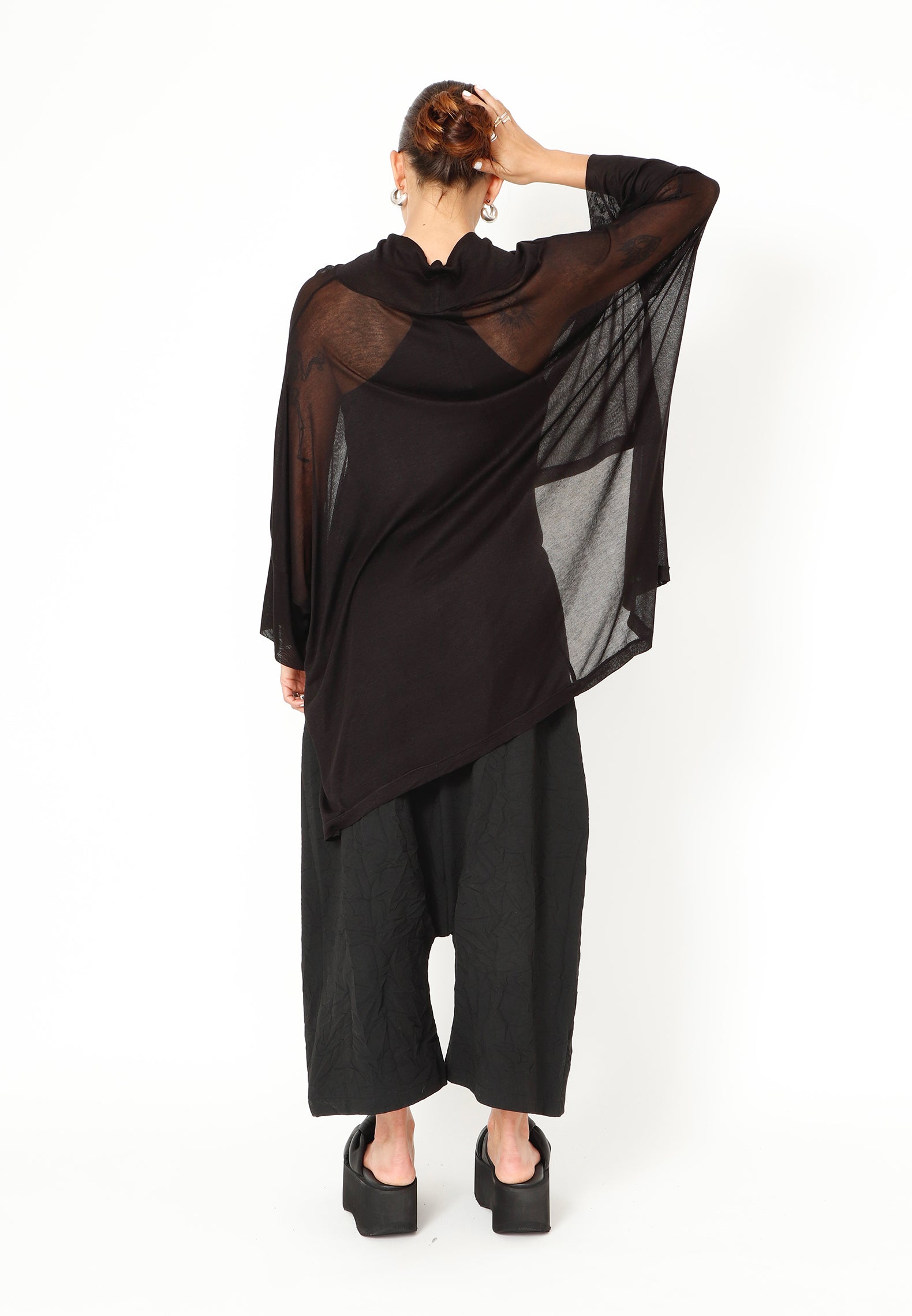 SORT AARHUS top BOUVIA