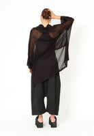 SORT AARHUS top BOUVIA