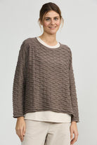 VETONO pullover WAVE