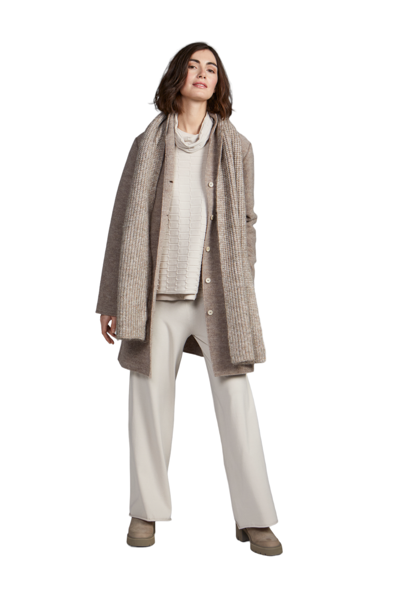 VETONO winter sjaal DORIS