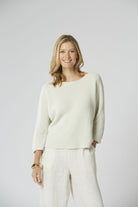 YELLOW LABEL pullover BIBA