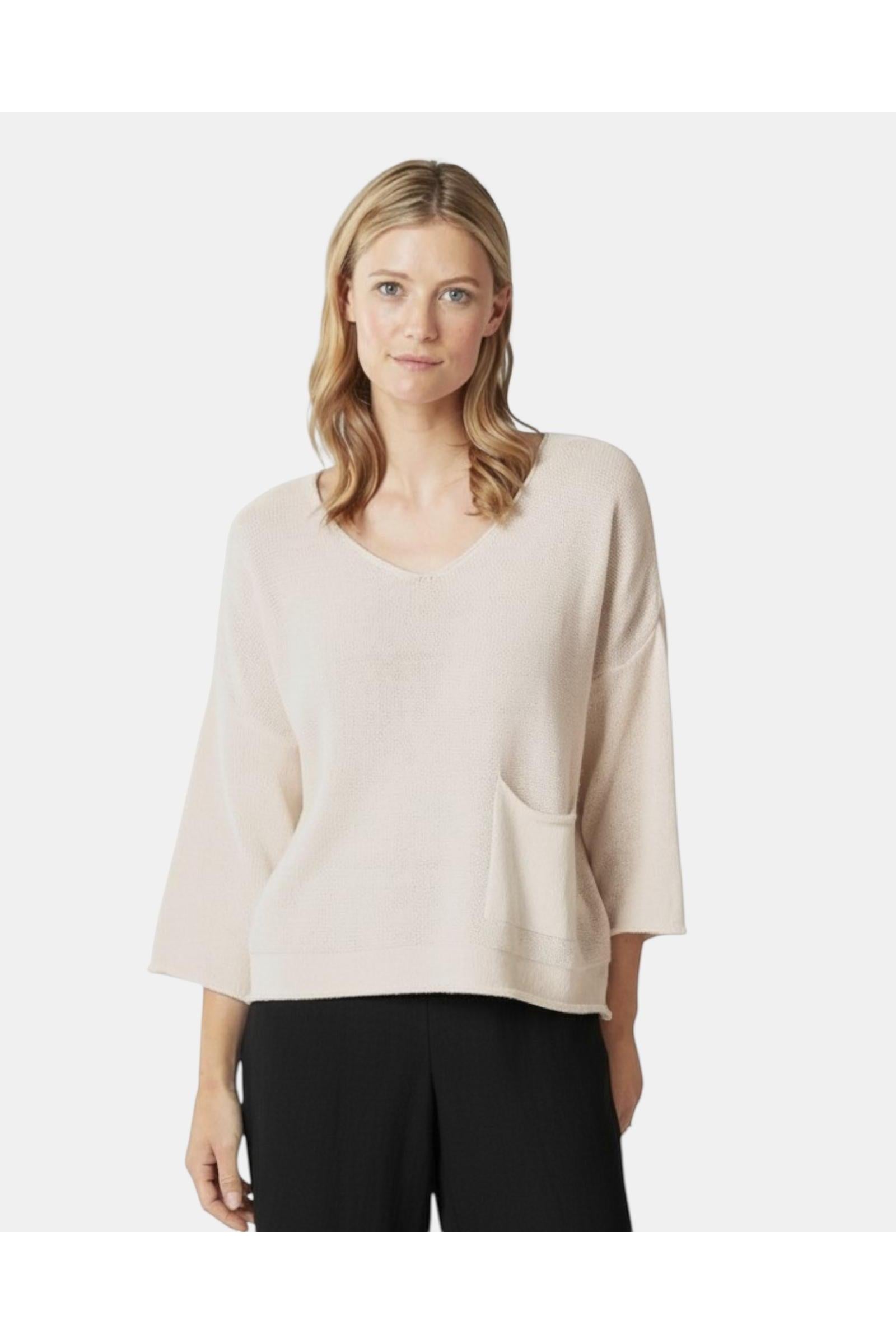 YELLOW LABEL pullover BOWIE