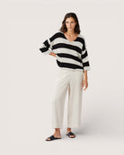 YELLOW LABEL pullover CANNA