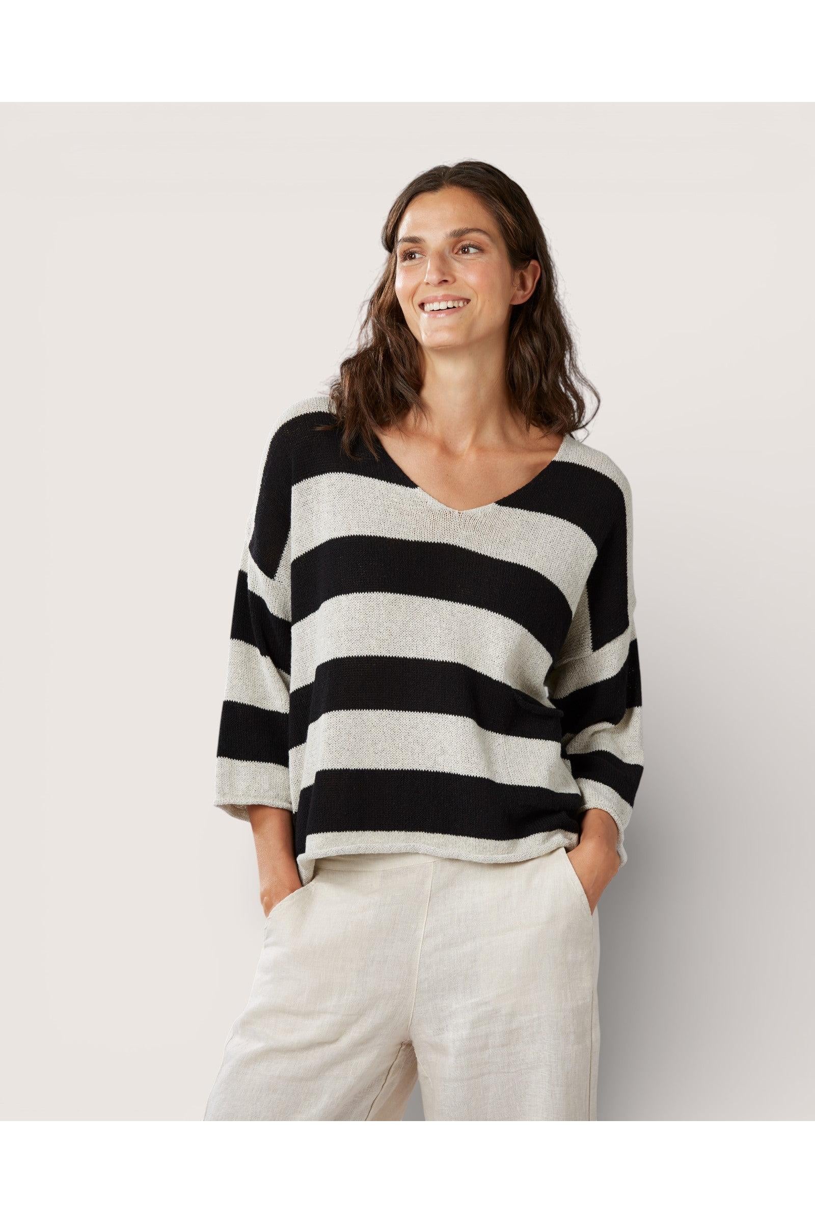 YELLOW LABEL pullover CANNA