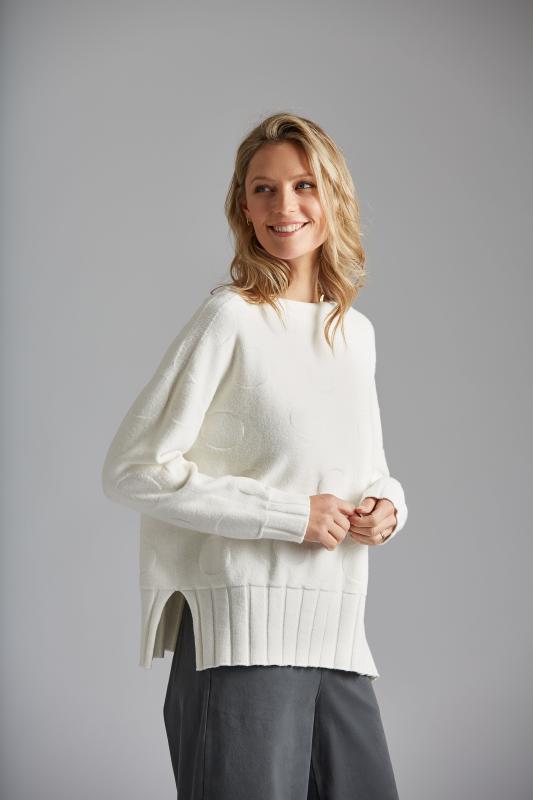 YELLOW LABEL pullover CANTO