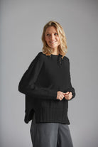 YELLOW LABEL pullover CANTO