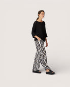 YELLOW LABEL pullover CLIVIA