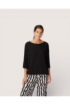 YELLOW LABEL pullover CLIVIA