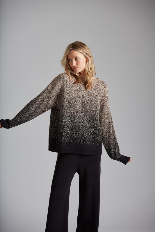 YELLOW LABEL pullover DIGGY