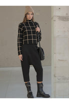 YELLOW LABEL pullover DOVER