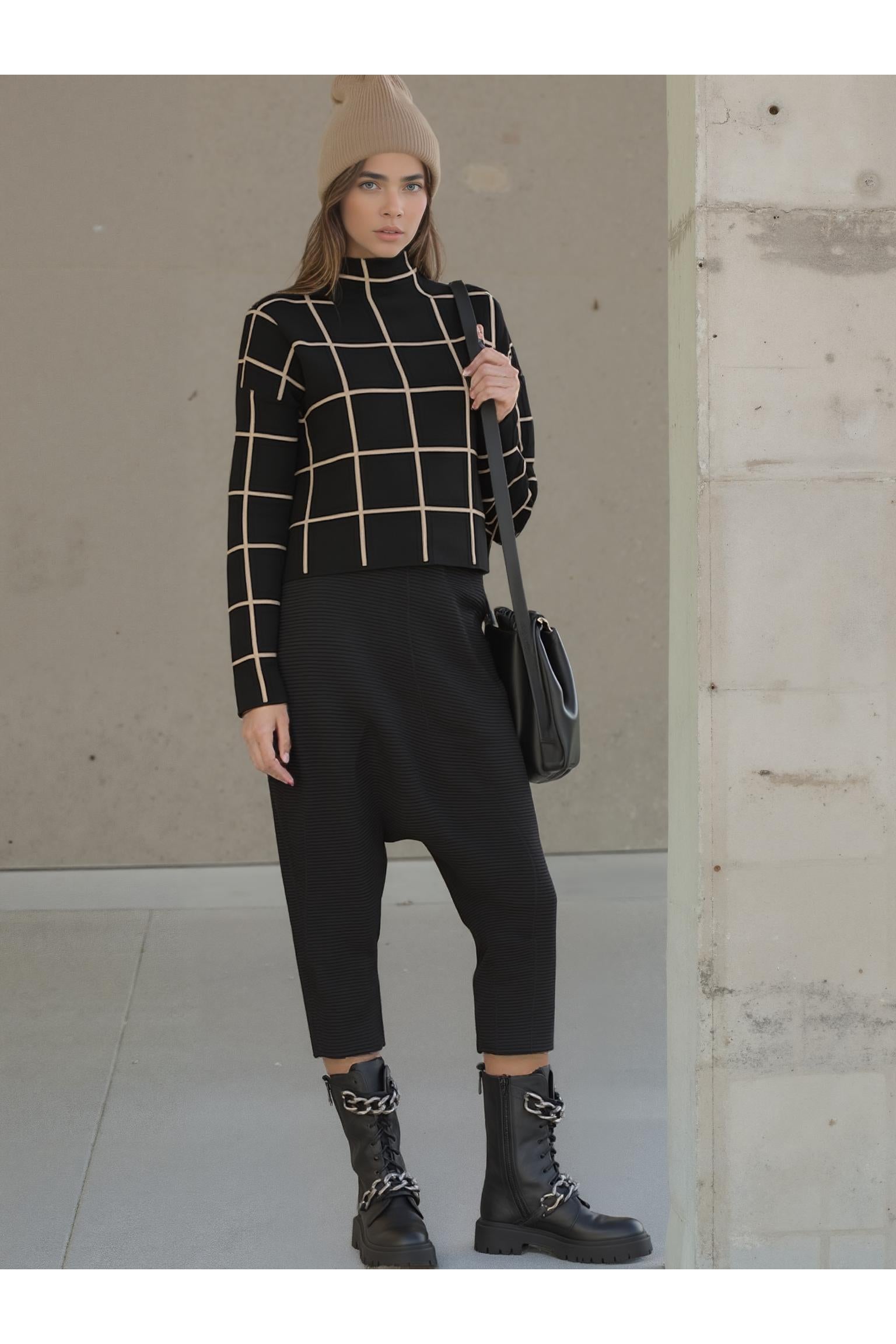 YELLOW LABEL pullover DOVER