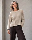 YELLOW LABEL pullover Elin