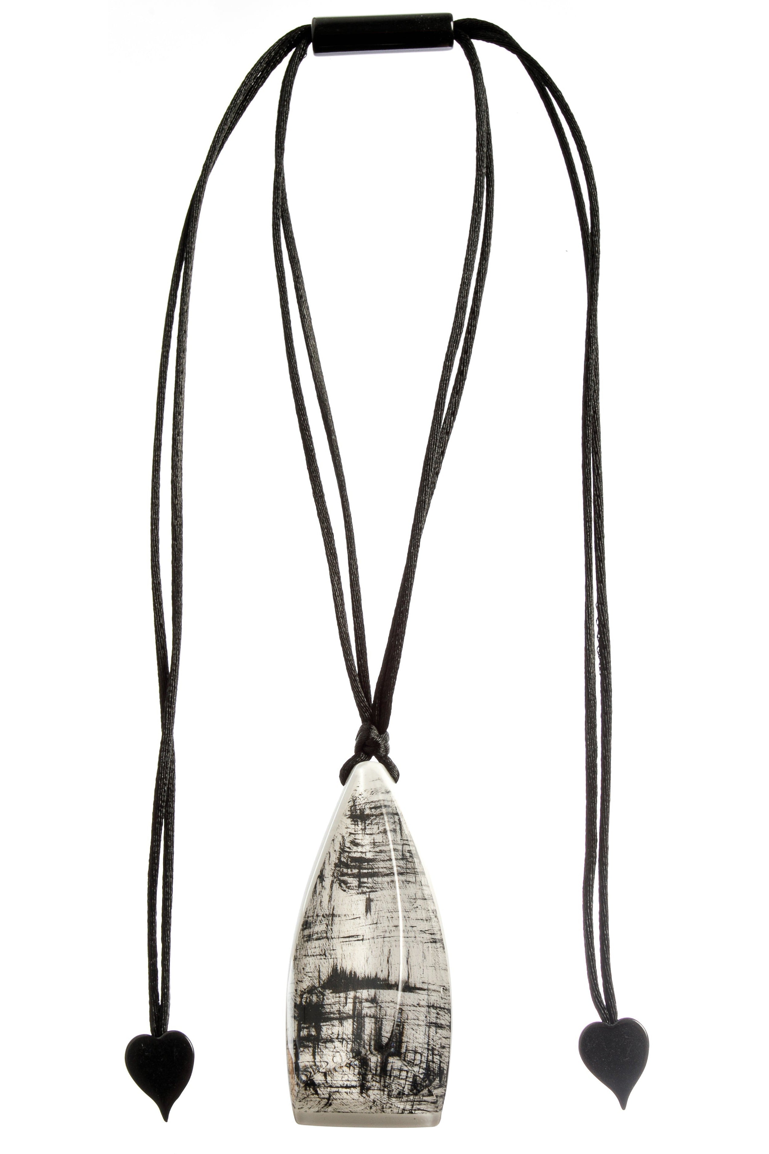 ZSISKA ketting pendant ILLUCION