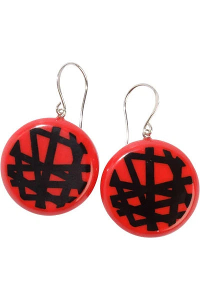 ZSISKA oorbellen LIMA