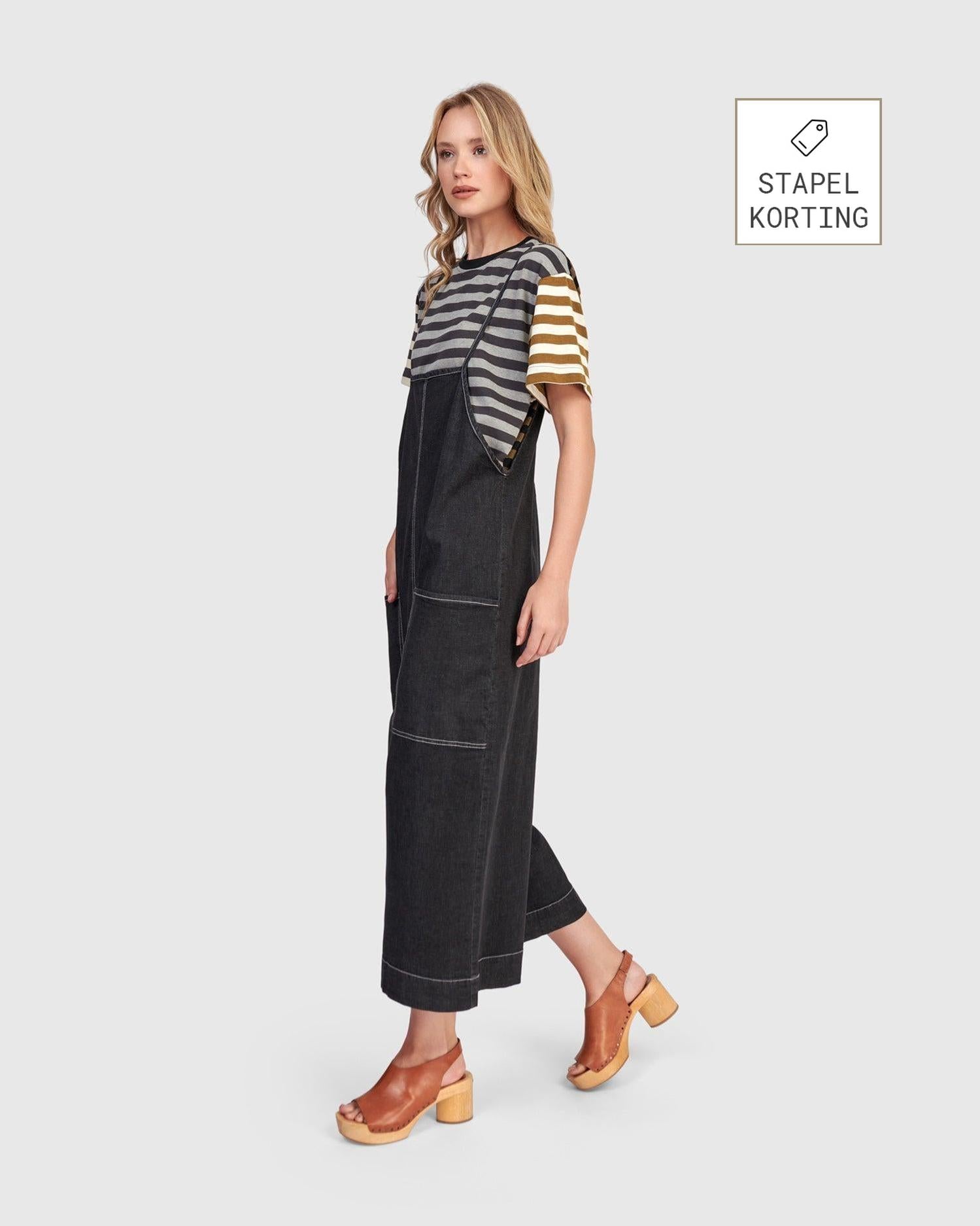ALEMBIKA URBAN jumpsuit JET